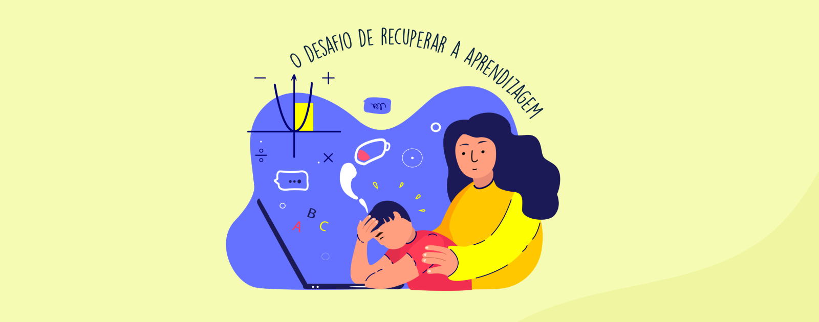 desafio recuperar aprendizagem