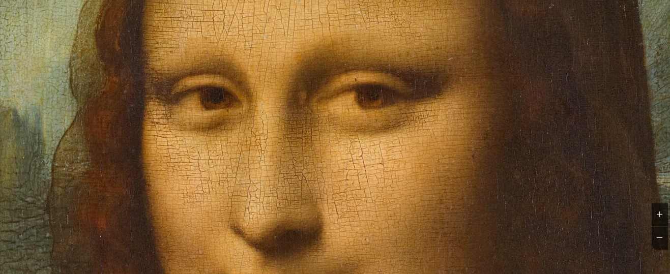 tour virtual louvre monalisa
