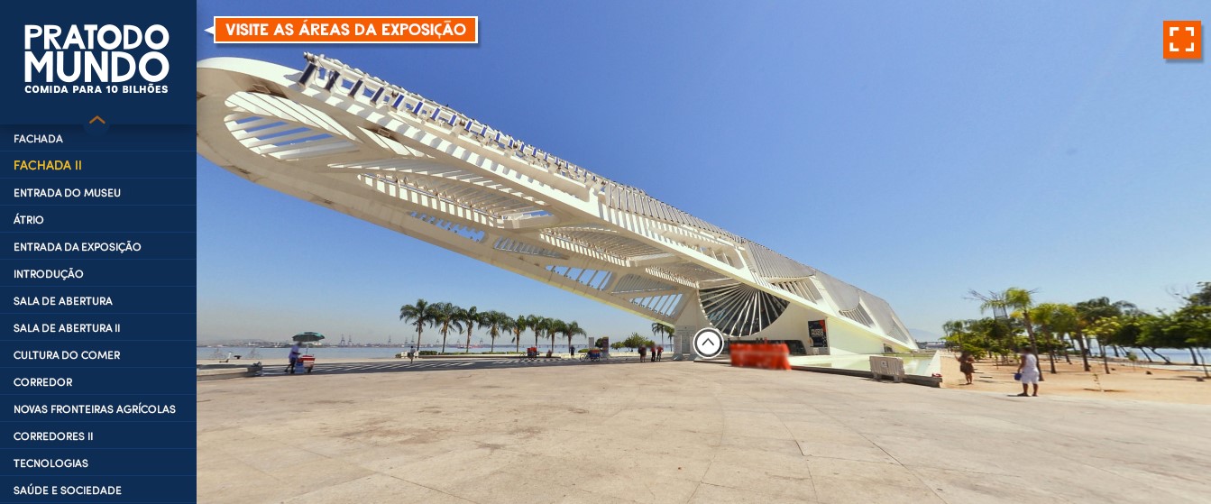 tour virtual museu do amanha