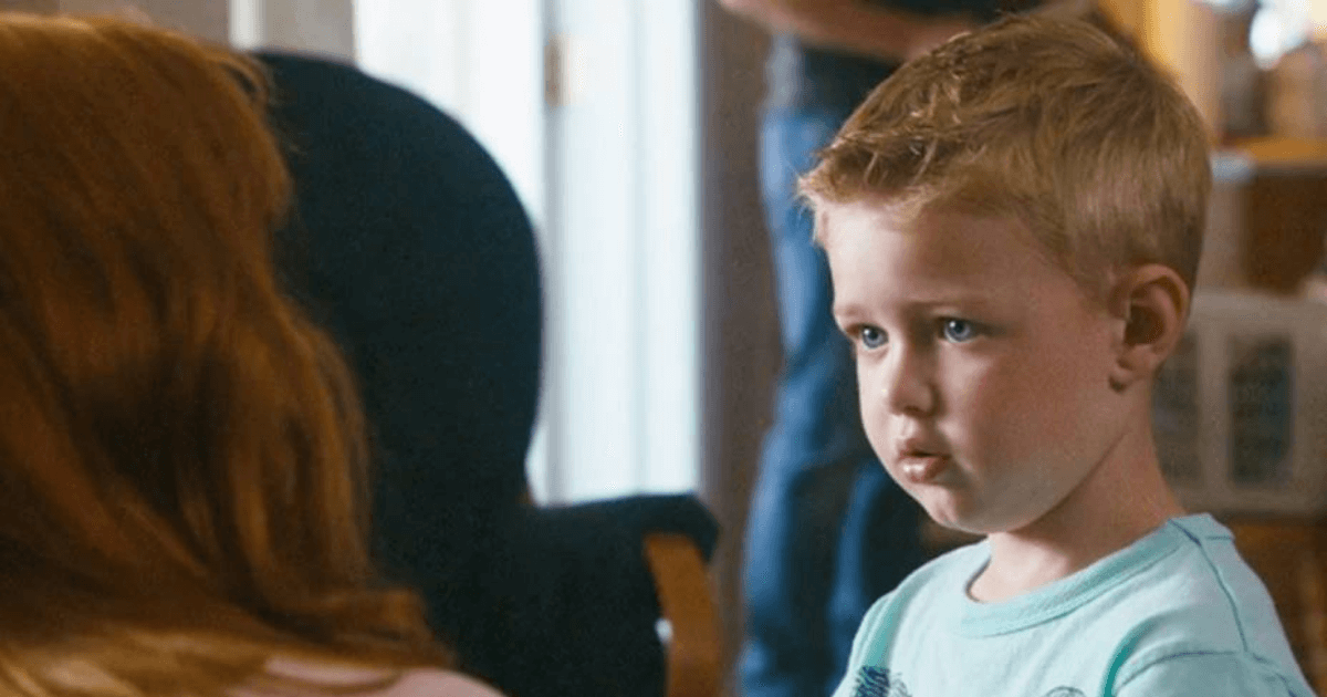 Cena do filme O Céu é de Verdade