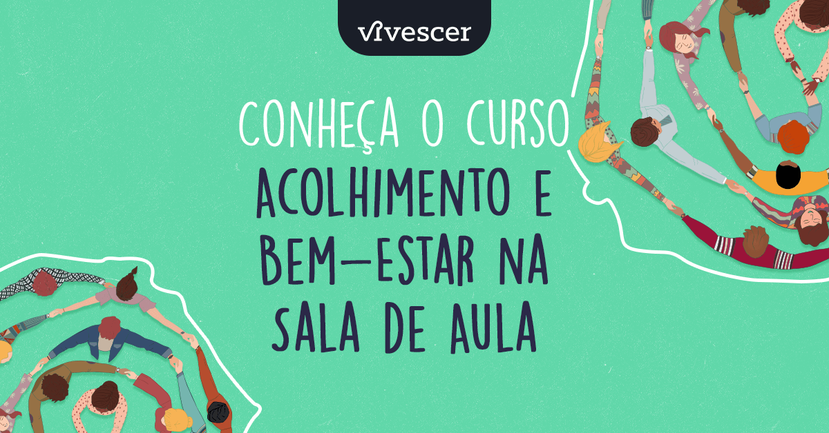 crianças de mãos dadas formando dois caracóis/ rodas