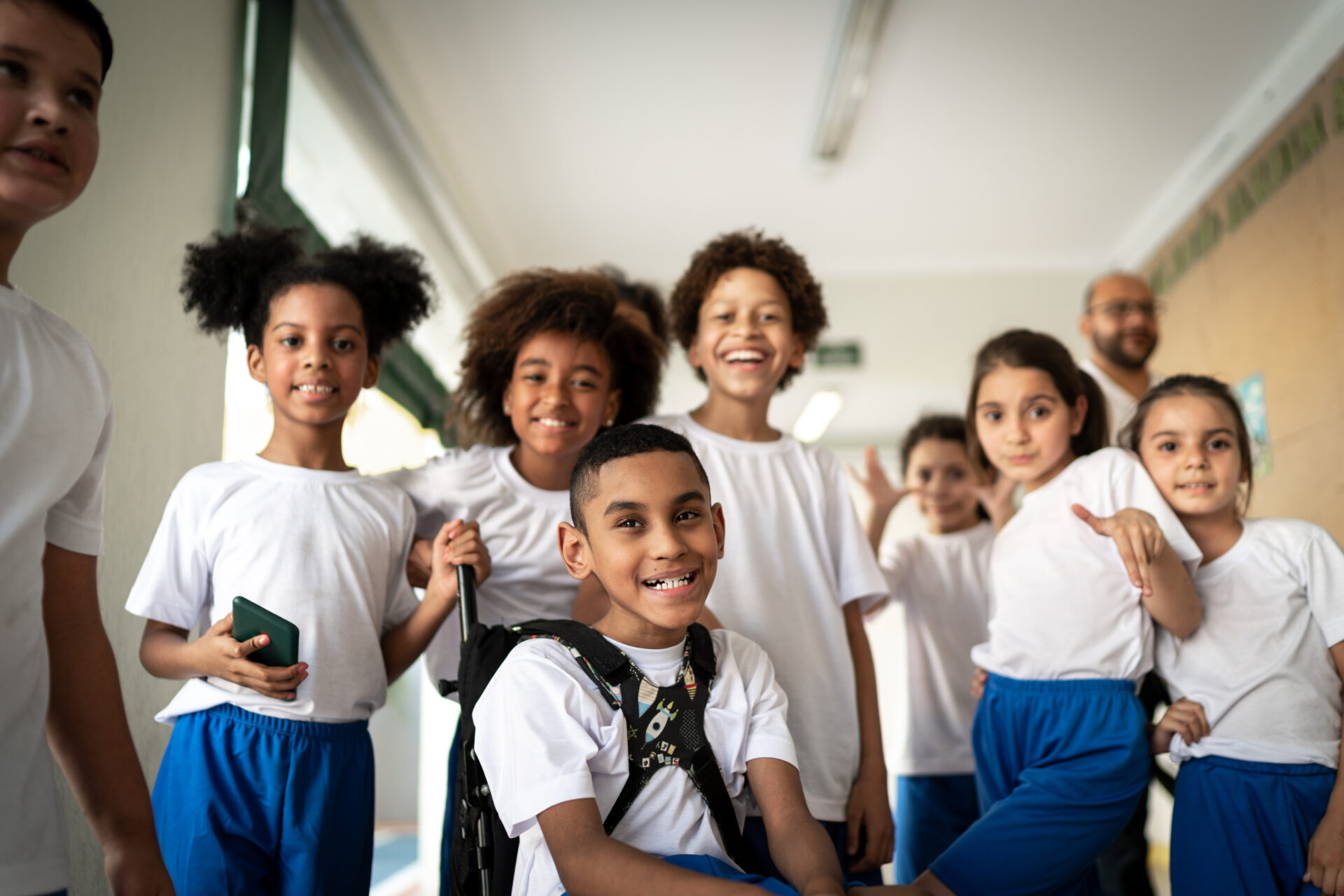 Atividades de inclusão na Educação Infantil
