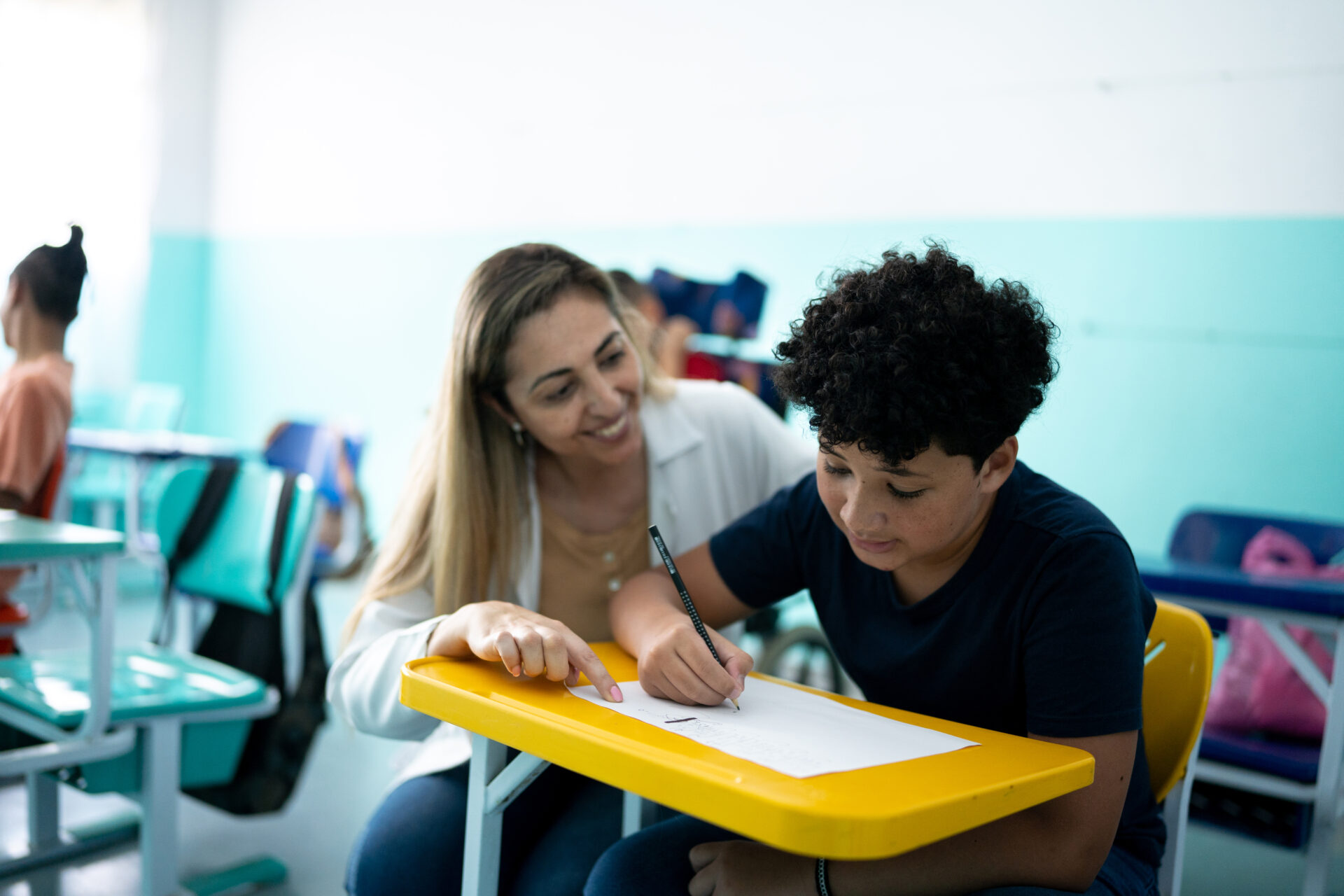 Estratégias inclusivas para personalização do ensino