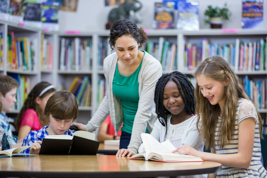 Atividades inclusivas de leitura para sala de aula