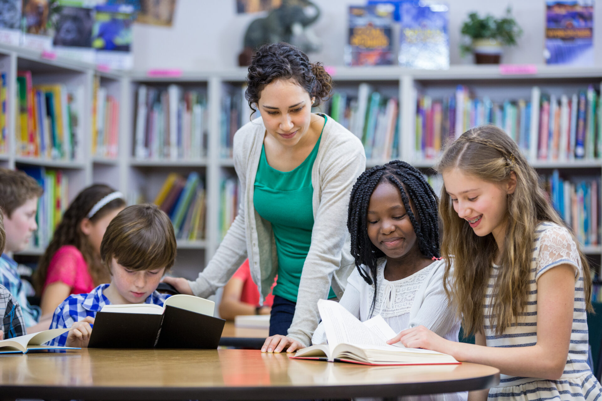Atividades inclusivas de leitura para sala de aula