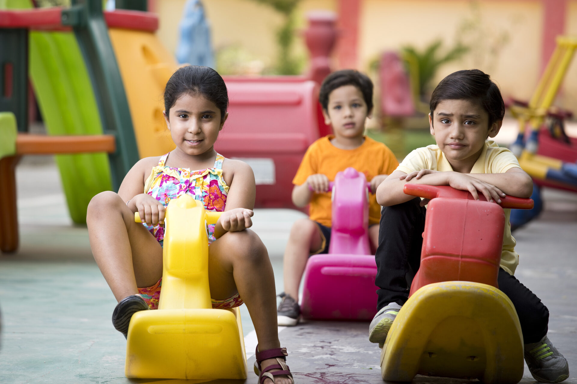 Brincando e aprendendo: como trabalhar a Empatia na Educação Infantil