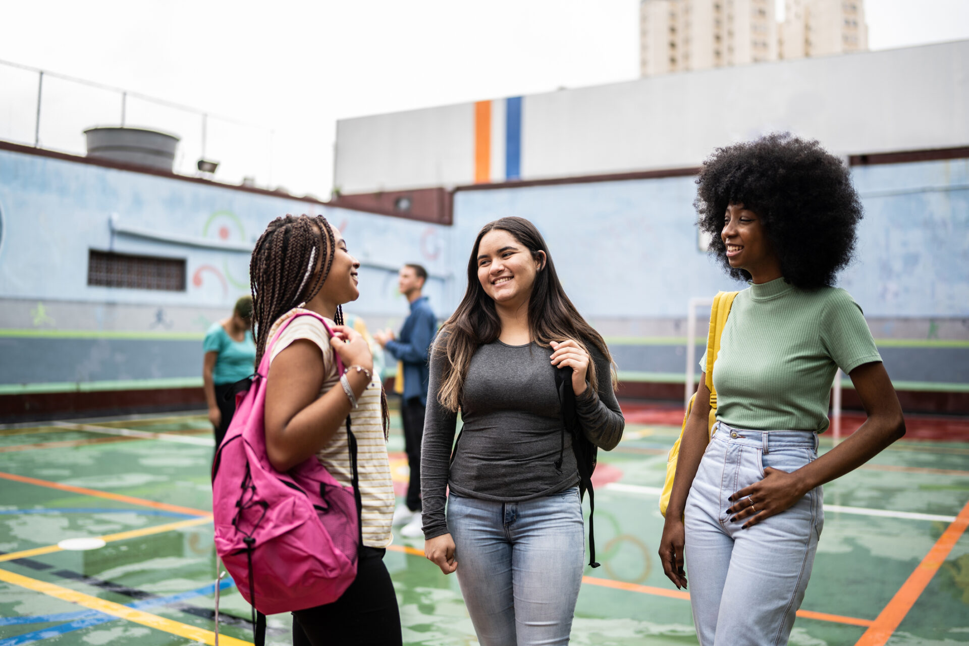 Cuidando das emoções para potencializar as aprendizagens na adolescência
